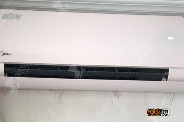 美的空调关机之后结冰,该如何解决