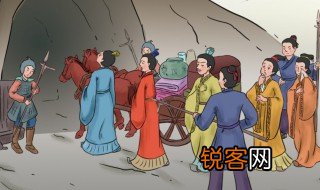 秦穆公的故事 秦穆公的故事介绍