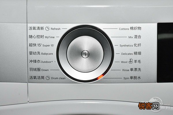 洗衣机不脱水显示e18,自己先逐步的来检测下