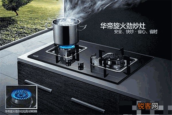 燃气灶由什么组成,先检查下这些地方