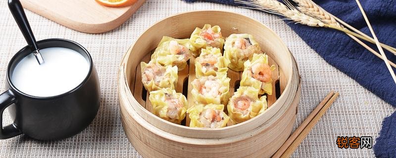 烧麦怎样蒸才不塌 烧麦怎么蒸皮不会破