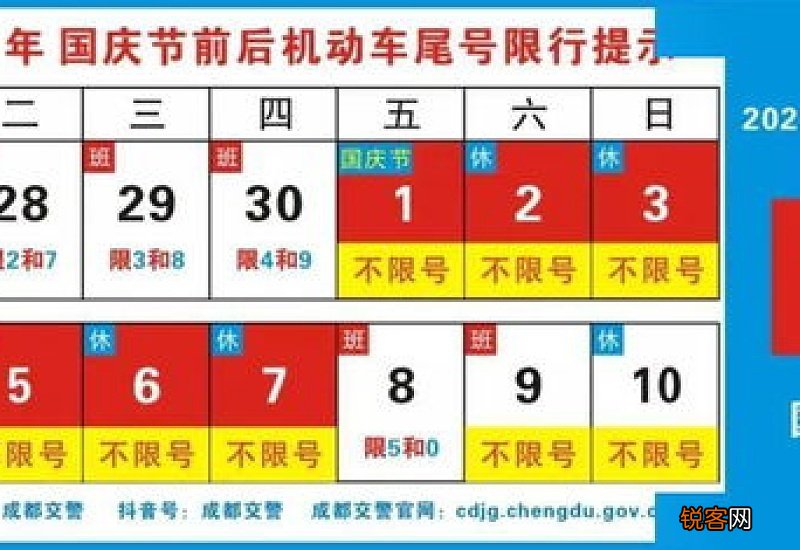 2021国庆节几号到几号高速免费