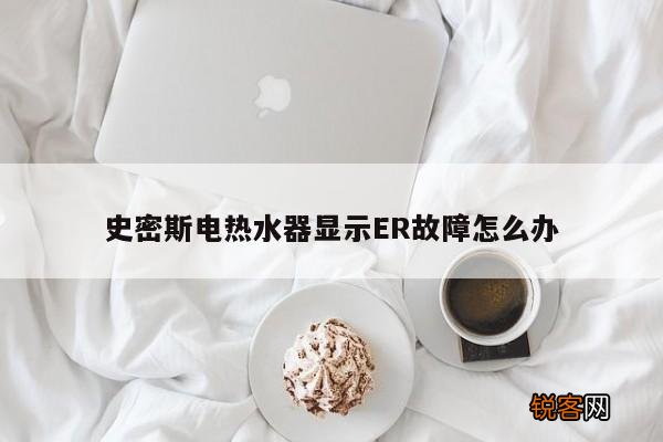 史密斯电热水器显示ER故障怎么办