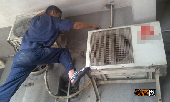 空调跑氟什么症状,这个一般没有标准高度