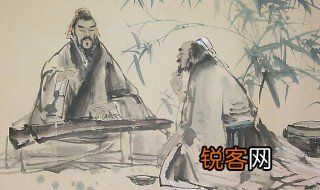 伯牙绝弦中峨峨的意思 伯牙绝弦原文介绍