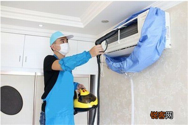 美的空调上绿色的eco是什么意思,这几个地方都要检查下