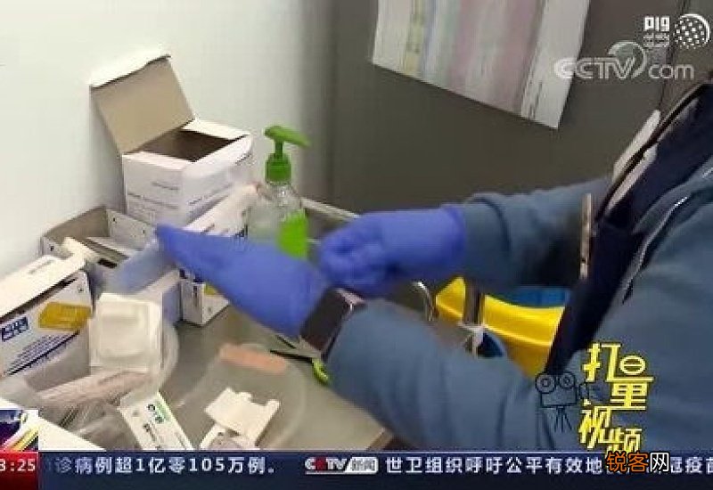新冠疫苗外国人可以打吗