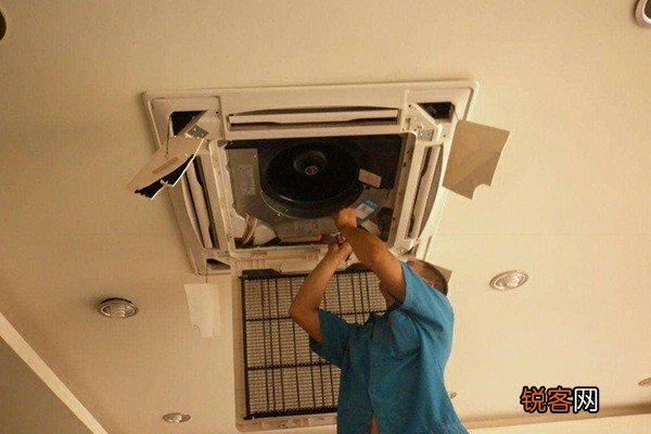 美的变频空调主机接线,真的是百利而无一害