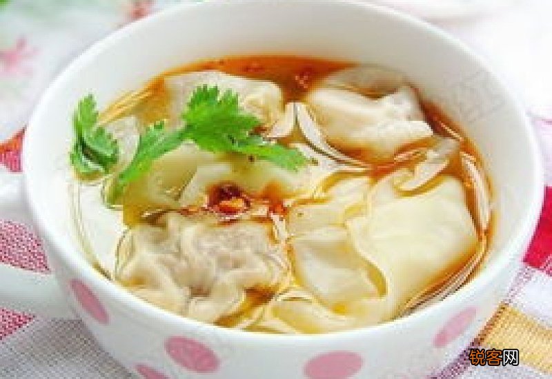 牛肉馄饨馅配什么蔬菜包小馄饨
