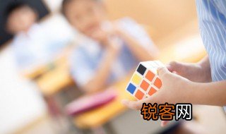怎么把打乱的魔方还原 如何把打乱的魔方还原