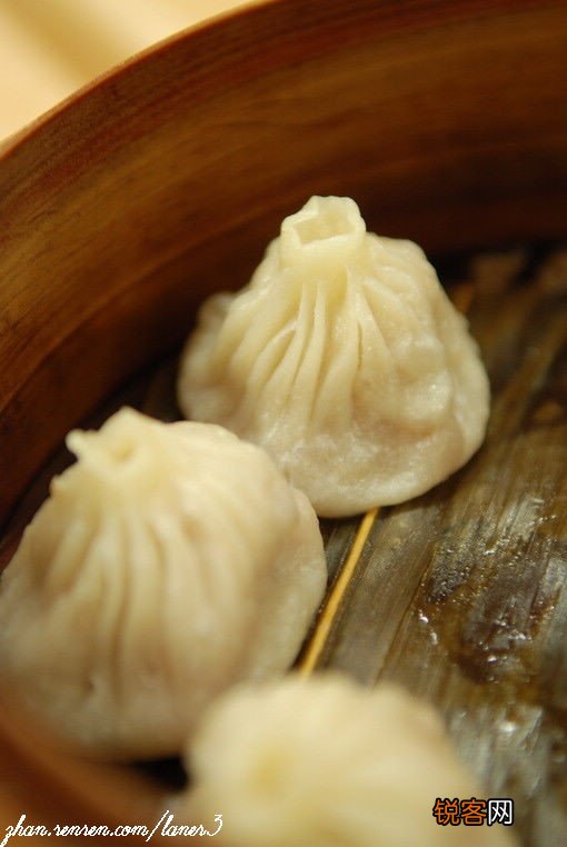 喜欢包子吗？热乎乎的包子~