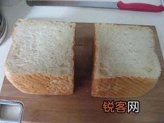 蔬菜奶酪吐司盒的做法