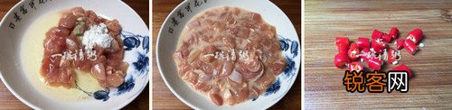 芽菜碎米鸡