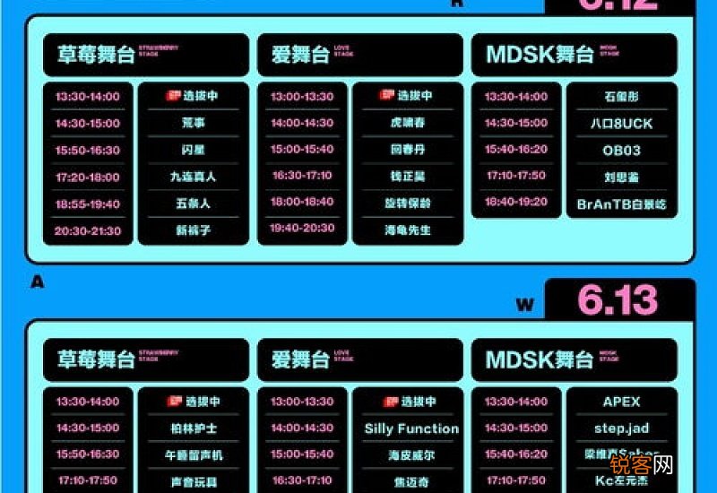 2021武汉草莓音乐节门票多少钱一张