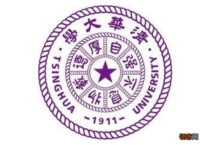 清华大学校徽为什么是紫色的