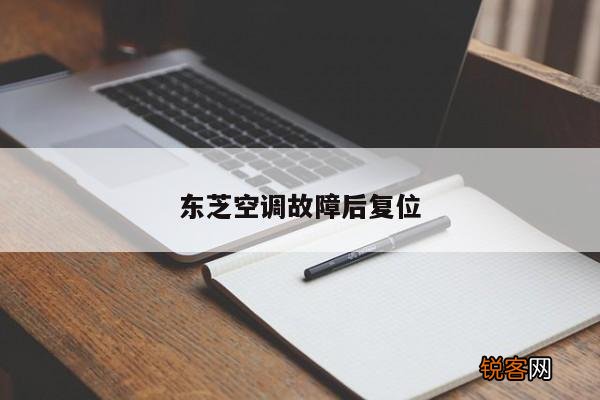 东芝空调故障后复位