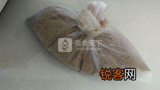 开口笑的做法