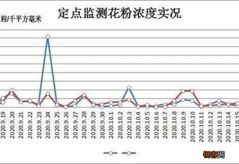 几点花粉浓度最高