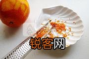 香橙海绵杯子蛋糕的做法