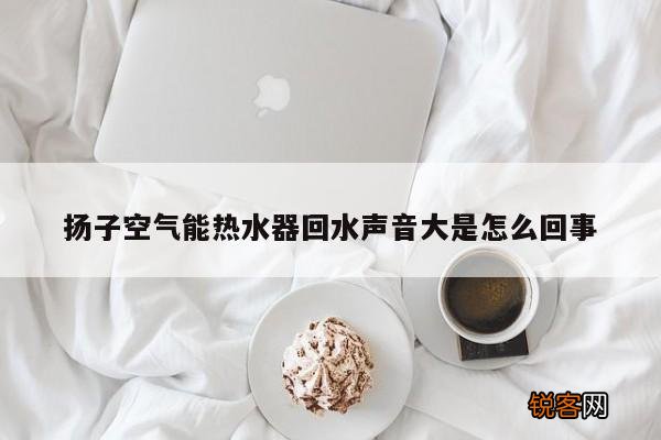 扬子空气能热水器回水声音大是怎么回事