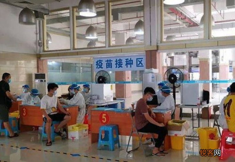 打新冠疫苗腹泻正常吗