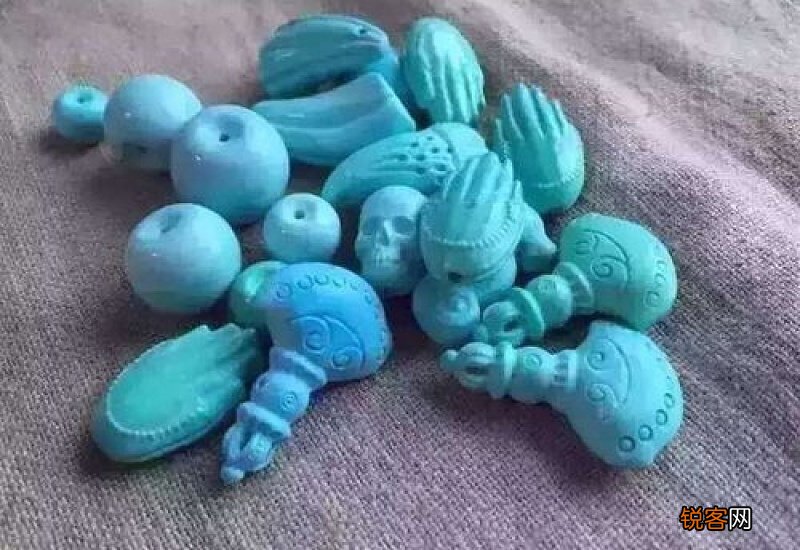 绿松石与美磷石的区别