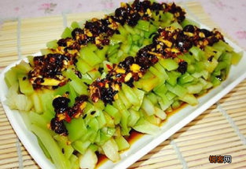 凉拌贡菜怎么做 贡菜干的做法