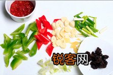 豉椒鳝鱼