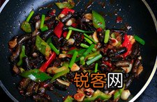 豉椒鳝鱼