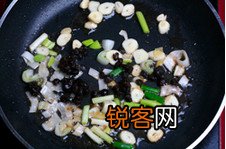豉椒鳝鱼