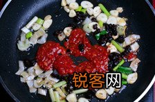 豉椒鳝鱼