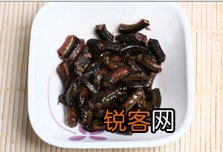 豉椒鳝鱼
