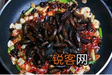 豉椒鳝鱼