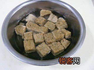 什锦烤麸的做法