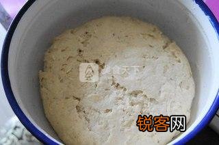 发面糖饼的做法