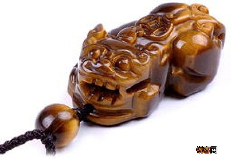 虎睛石为何没有大摆件