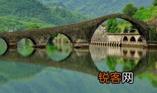 石拱桥的来历及简介 关于石拱桥的来历及简介