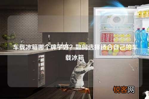 车载冰箱哪个牌子好？如何选择适合自己的车载冰箱