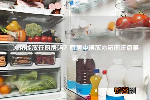 冰箱能放在厨房吗？厨房中摆放冰箱的注意事项
