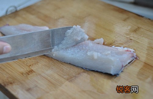 香炒鱼丸