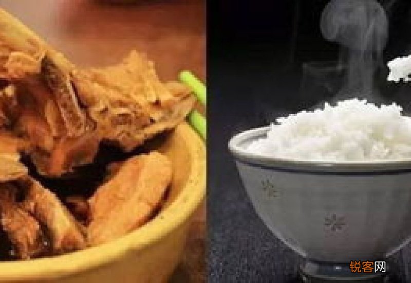 狗粮能和米饭一起吃吗