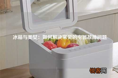 冰箱与美女：如何解决常见的电器故障问题