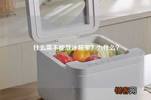 什么菜不能放冰箱里？为什么？