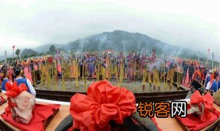 三牲是什么 三牲介绍