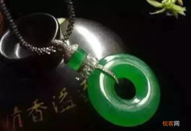 染色翡翠从什么时候开始有的?