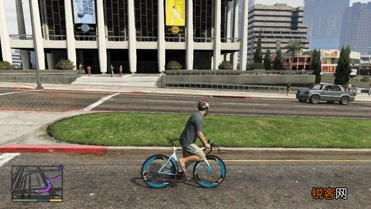 gta5自行车操作流程图文 gta5自行车怎么加速