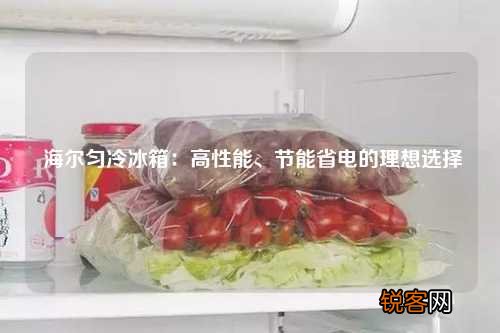 海尔匀冷冰箱：高性能、节能省电的理想选择