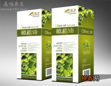 橄榄油的不同用途