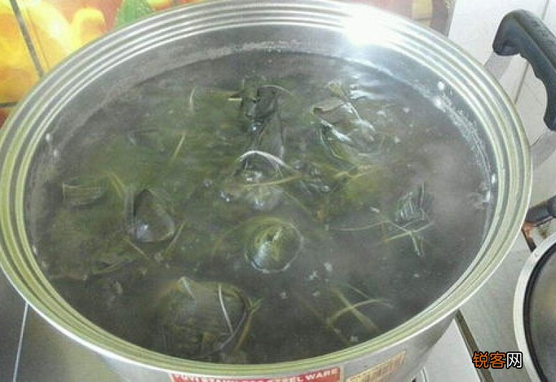 粽子夹生能回锅再煮吗 粽子夹生了怎么弄熟
