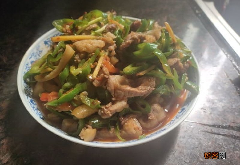 农家小炒肉怎么做有汤汁 农家小炒肉配方